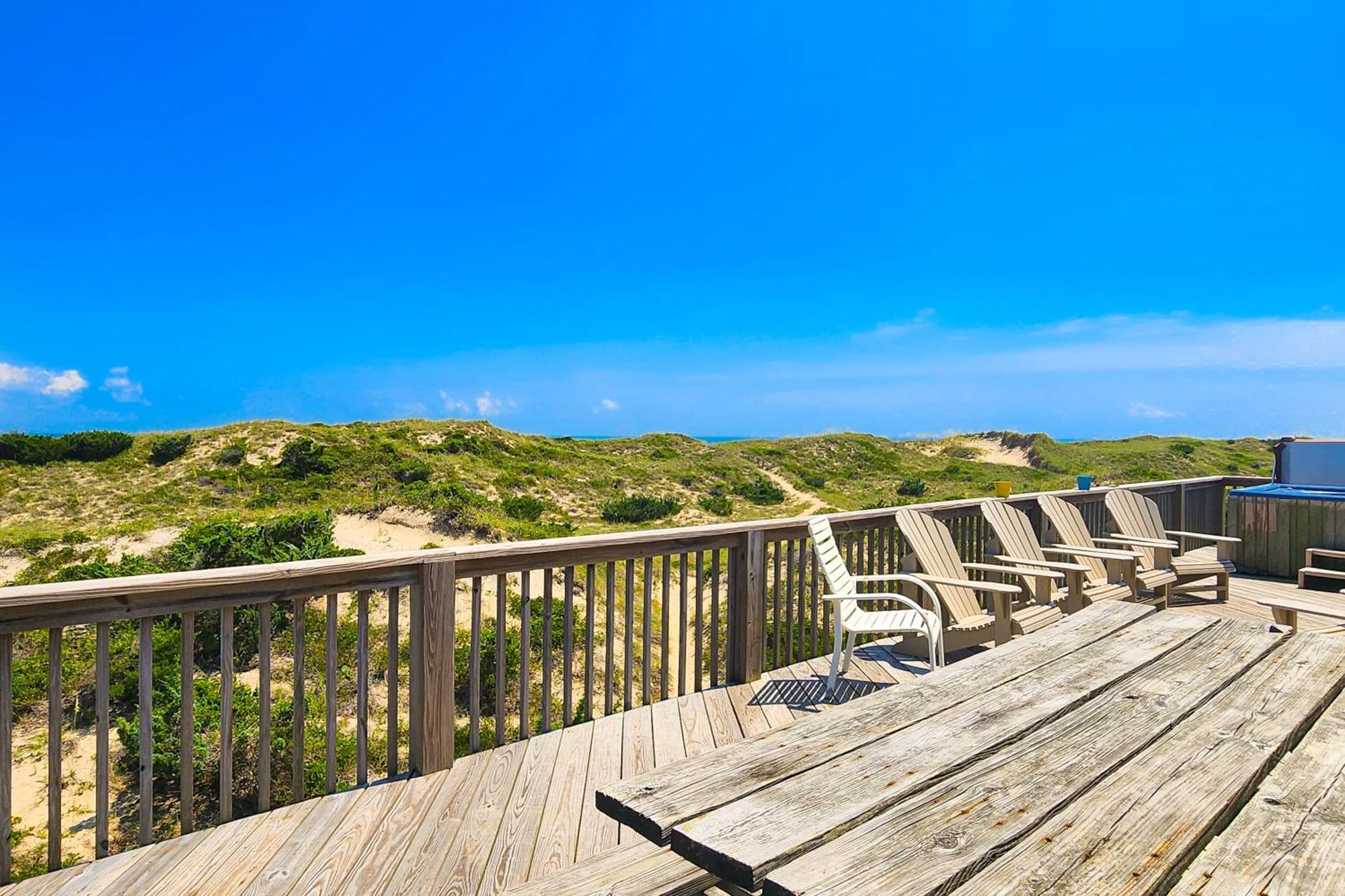Kinnakeet Dunes Эйвон Экстерьер фото