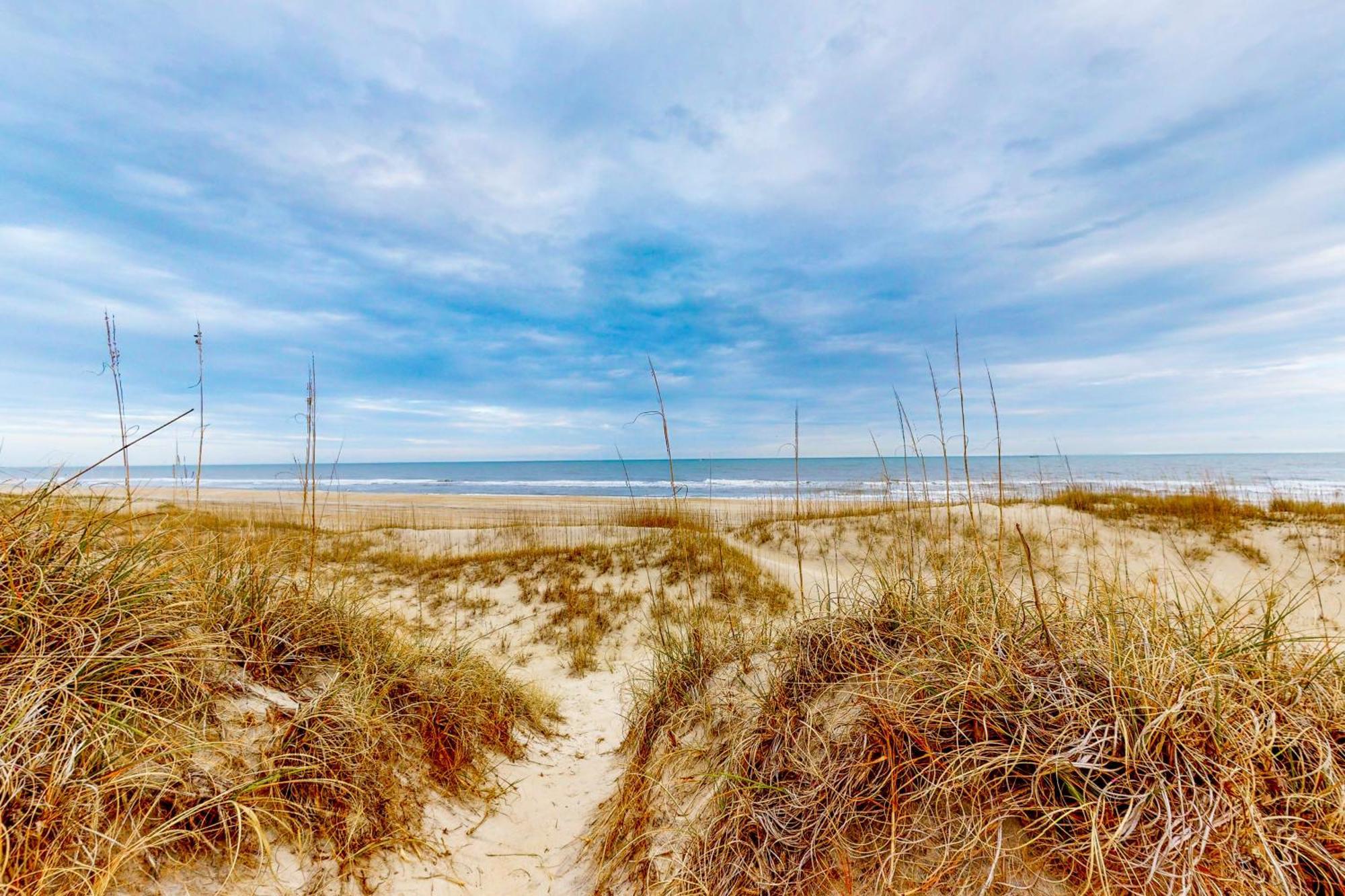 Kinnakeet Dunes Эйвон Экстерьер фото